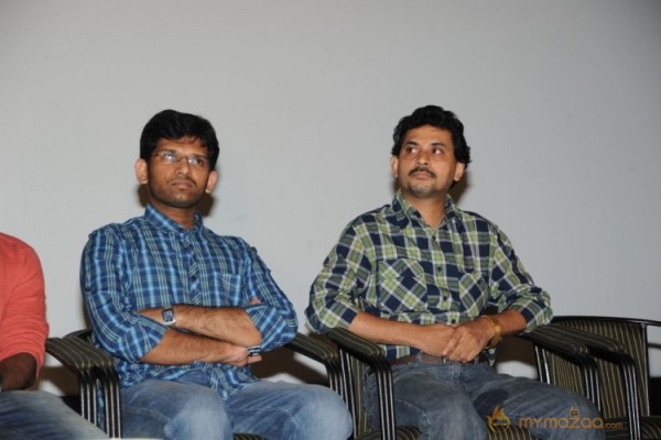 Mallela Theeram Lo Sirimalle Puvvu Success Meet Photos