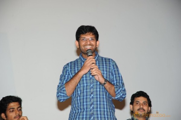 Mallela Theeram Lo Sirimalle Puvvu Success Meet Photos