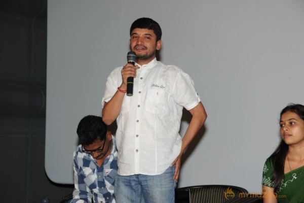 Mallela Theeram Lo Sirimalle Puvvu Success Meet Photos