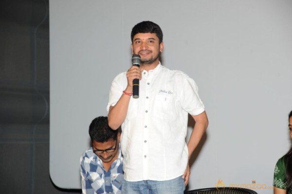 Mallela Theeram Lo Sirimalle Puvvu Success Meet Photos