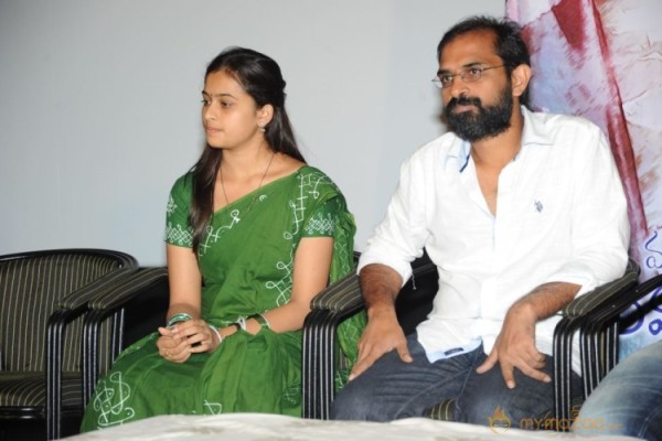 Mallela Theeram Lo Sirimalle Puvvu Success Meet Photos