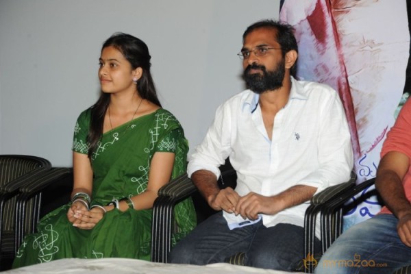 Mallela Theeram Lo Sirimalle Puvvu Success Meet Photos