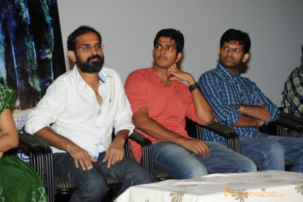 Mallela Theeram Lo Sirimalle Puvvu Success Meet Photos