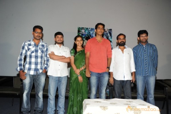 Mallela Theeram Lo Sirimalle Puvvu Success Meet Photos