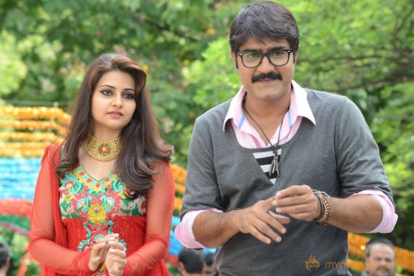 Malligadu Marriage Beuro Movie launch Photos