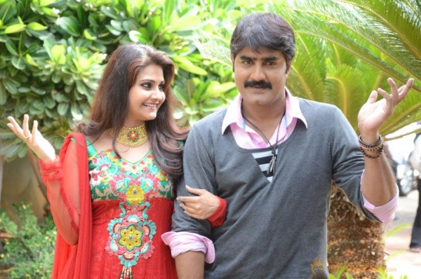 Malligadu Marriage Beuro Movie launch Photos