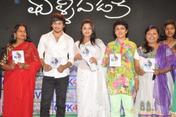 Manasa Thullipadake Movie Audio launch Photos