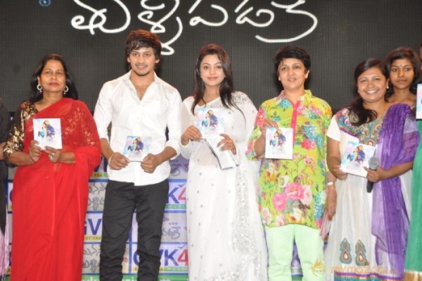 Manasa Thullipadake Movie Audio launch Photos