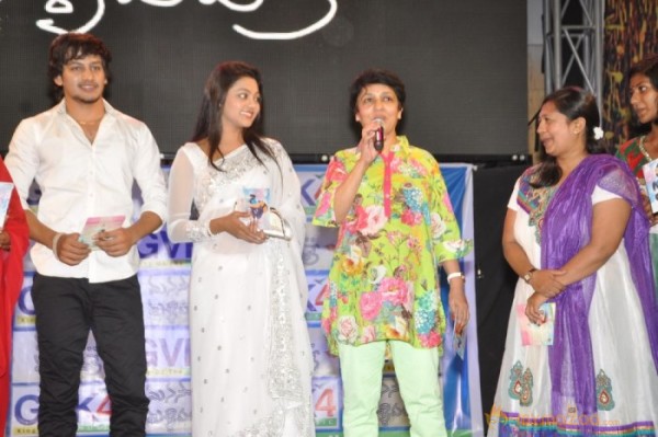 Manasa Thullipadake Movie Audio launch Photos