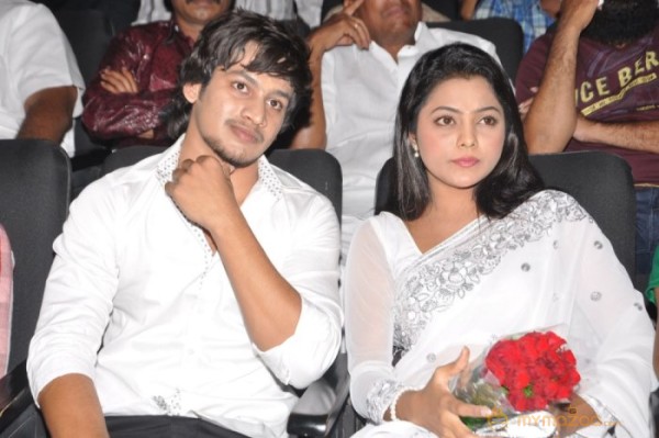 Manasa Thullipadake Movie Audio launch Photos