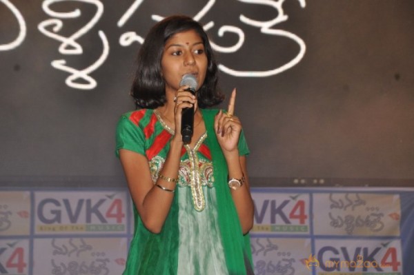 Manasa Thullipadake Movie Audio launch Photos