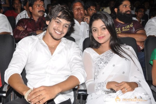 Manasa Thullipadake Movie Audio launch Photos