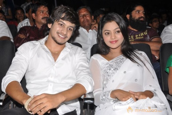 Manasa Thullipadake Movie Audio launch Photos