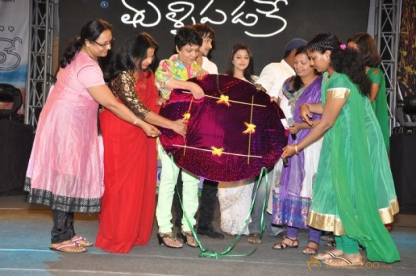 Manasa Thullipadake Movie Audio launch Photos