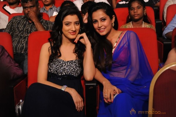 Manasuni Mayaseyake Movie Audio Launch