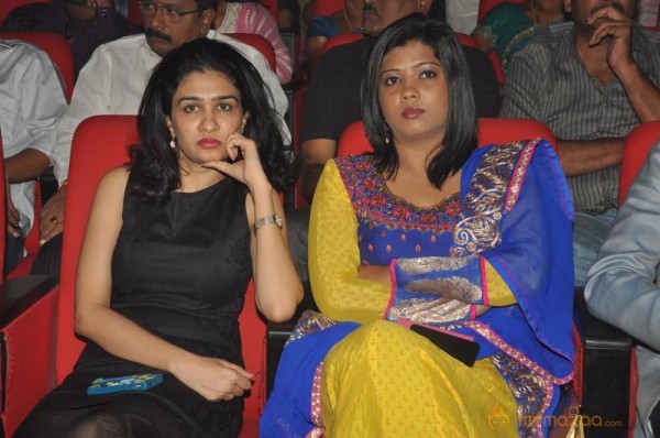 Manasuni Mayaseyake Movie Audio Launch