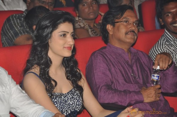 Manasuni Mayaseyake Movie Audio Launch