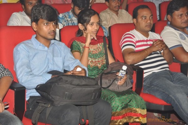 Manasuni Mayaseyake Movie Audio Launch