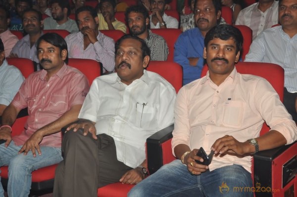 Manasuni Mayaseyake Movie Audio Launch