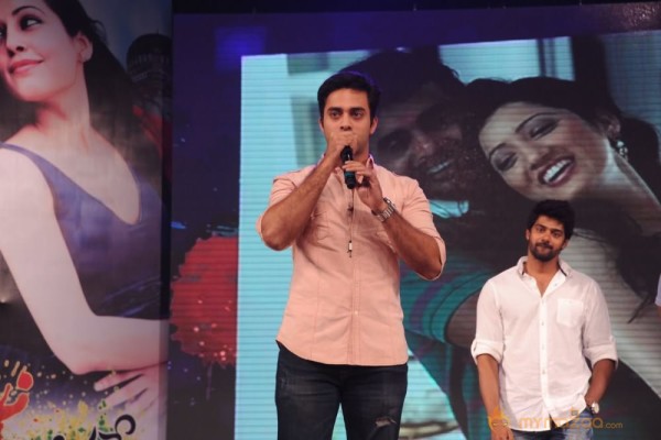 Manasuni Mayaseyake Movie Audio Launch