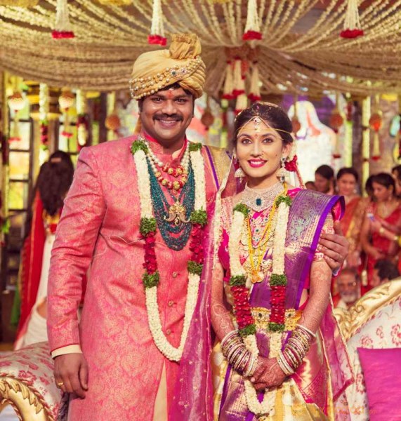  Manchu Manoj Marriage 