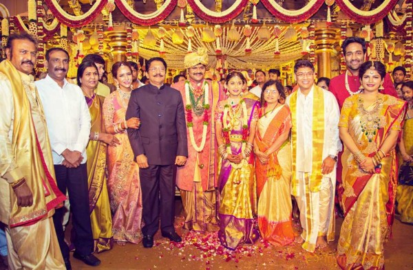  Manchu Manoj Marriage 