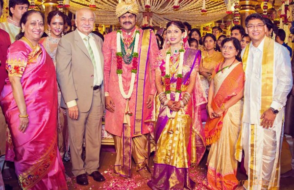  Manchu Manoj Marriage 