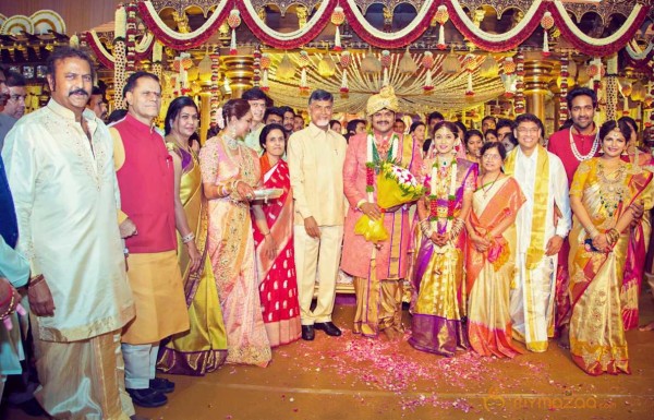  Manchu Manoj Marriage 