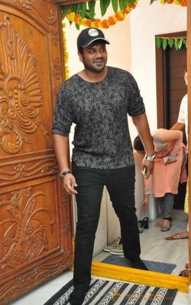 Manchu Manoj New Movie Launching Stills