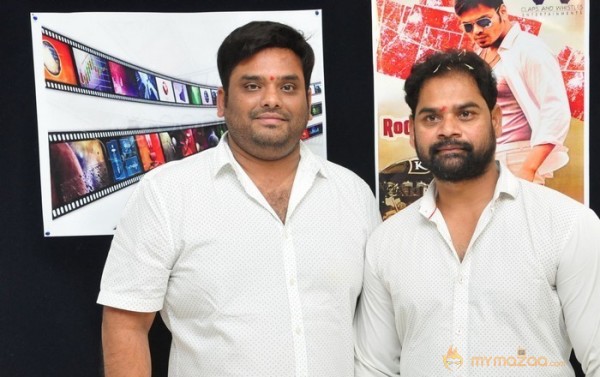 Manchu Manoj New Movie Launching Stills