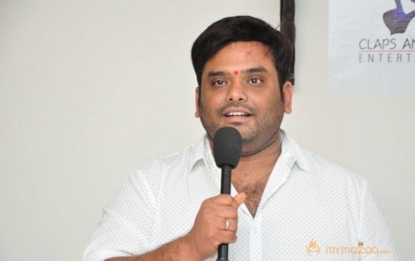 Manchu Manoj New Movie Launching Stills