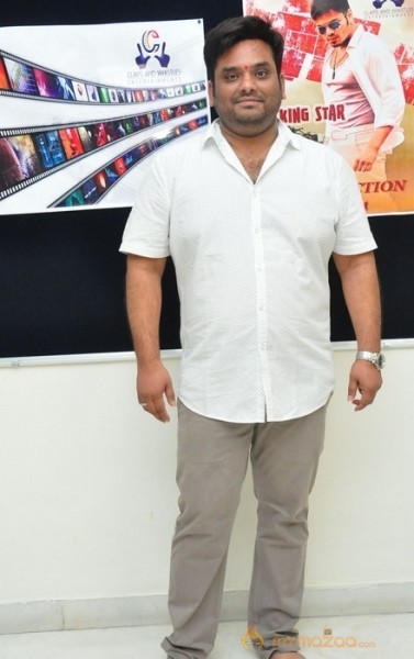 Manchu Manoj New Movie Launching Stills