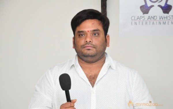 Manchu Manoj New Movie Launching Stills