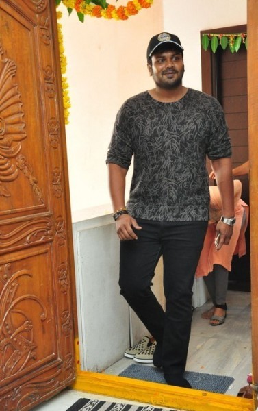 Manchu Manoj New Movie Launching Stills