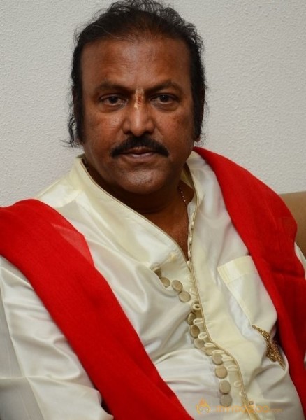 Manchu Mohan Babu Family @ Hotel Junior Kuppanna Release Stills