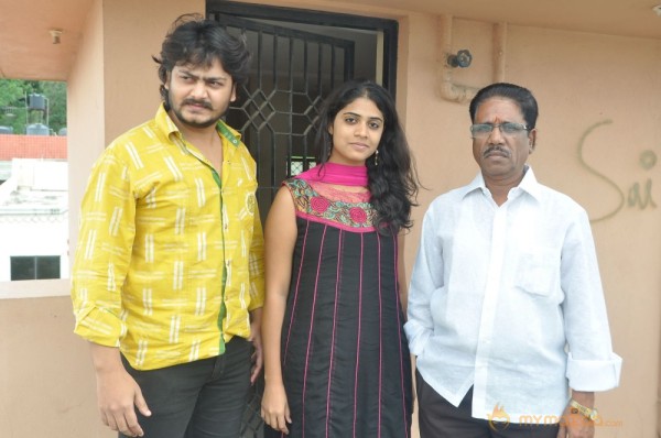 Mandodhari Movie PressMeet Photos