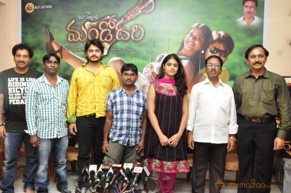 Mandodhari Movie PressMeet Photos