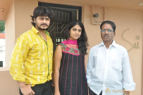 Mandodhari Movie PressMeet Photos