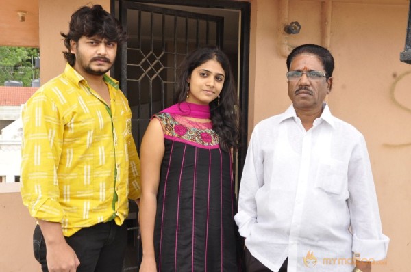 Mandodhari Movie PressMeet Photos