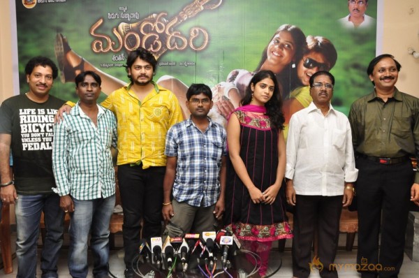 Mandodhari Movie PressMeet Photos