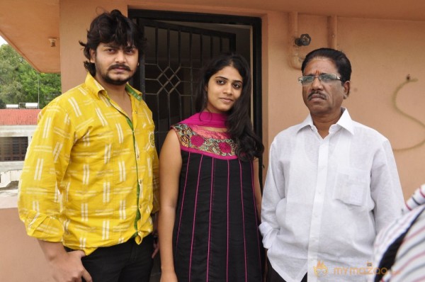 Mandodhari Movie PressMeet Photos