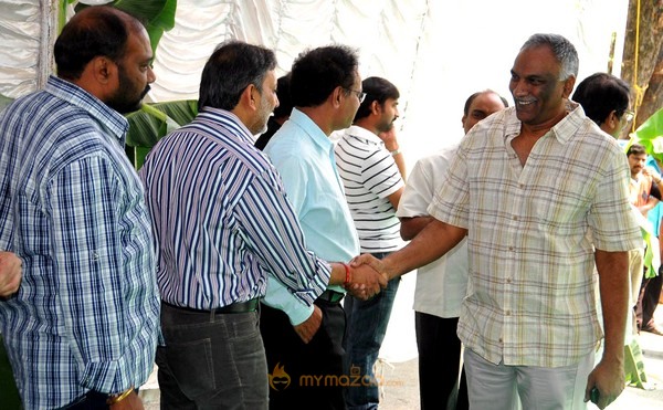 Mangala movie opening