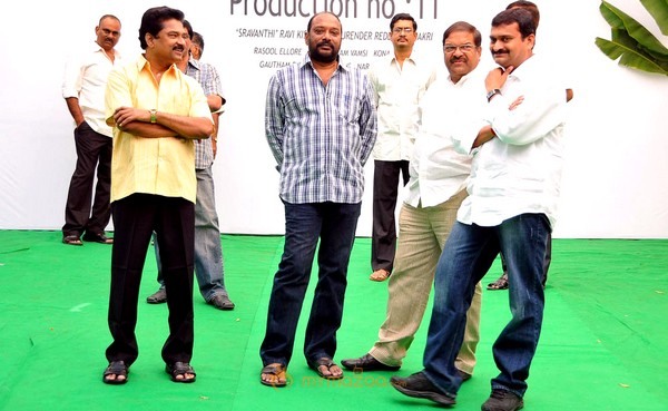 Mangala movie opening