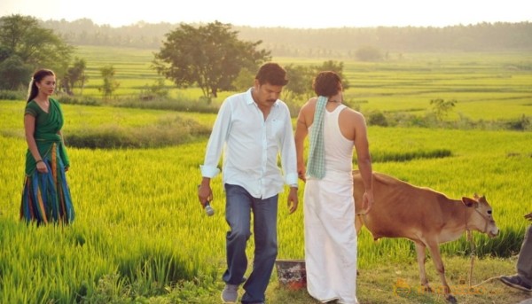 Manoharudu Location Stills