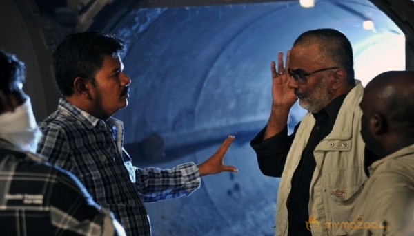 Manoharudu Location Stills