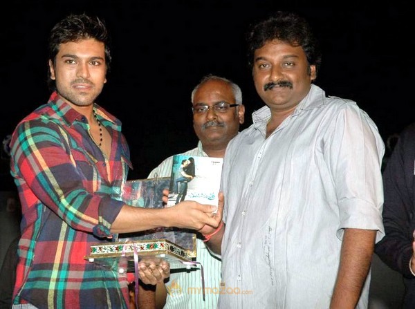 Maro Charitra 2010 Audio Launch Gallery