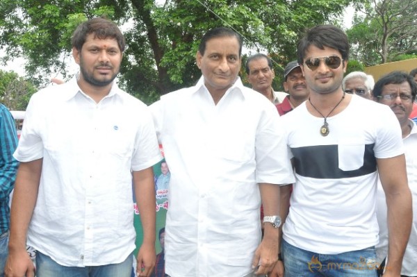 Mayadari malligadu Movie Launch Photos