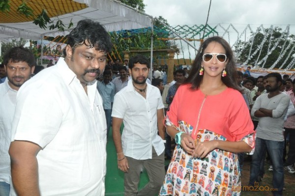 Mayadari malligadu Movie Launch Photos