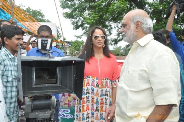 Mayadari malligadu Movie Launch Photos