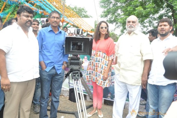 Mayadari malligadu Movie Launch Photos